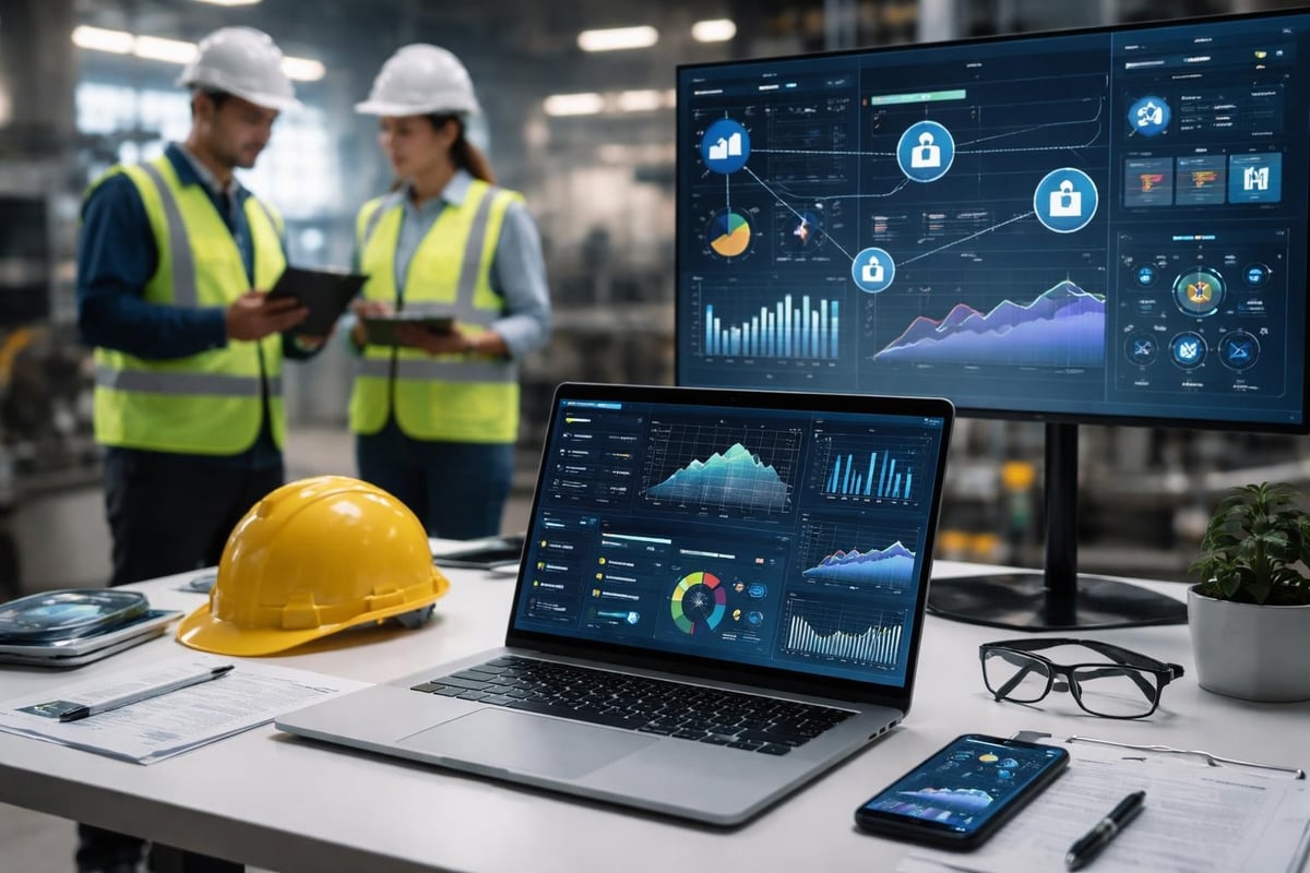 Technology in safety engineering