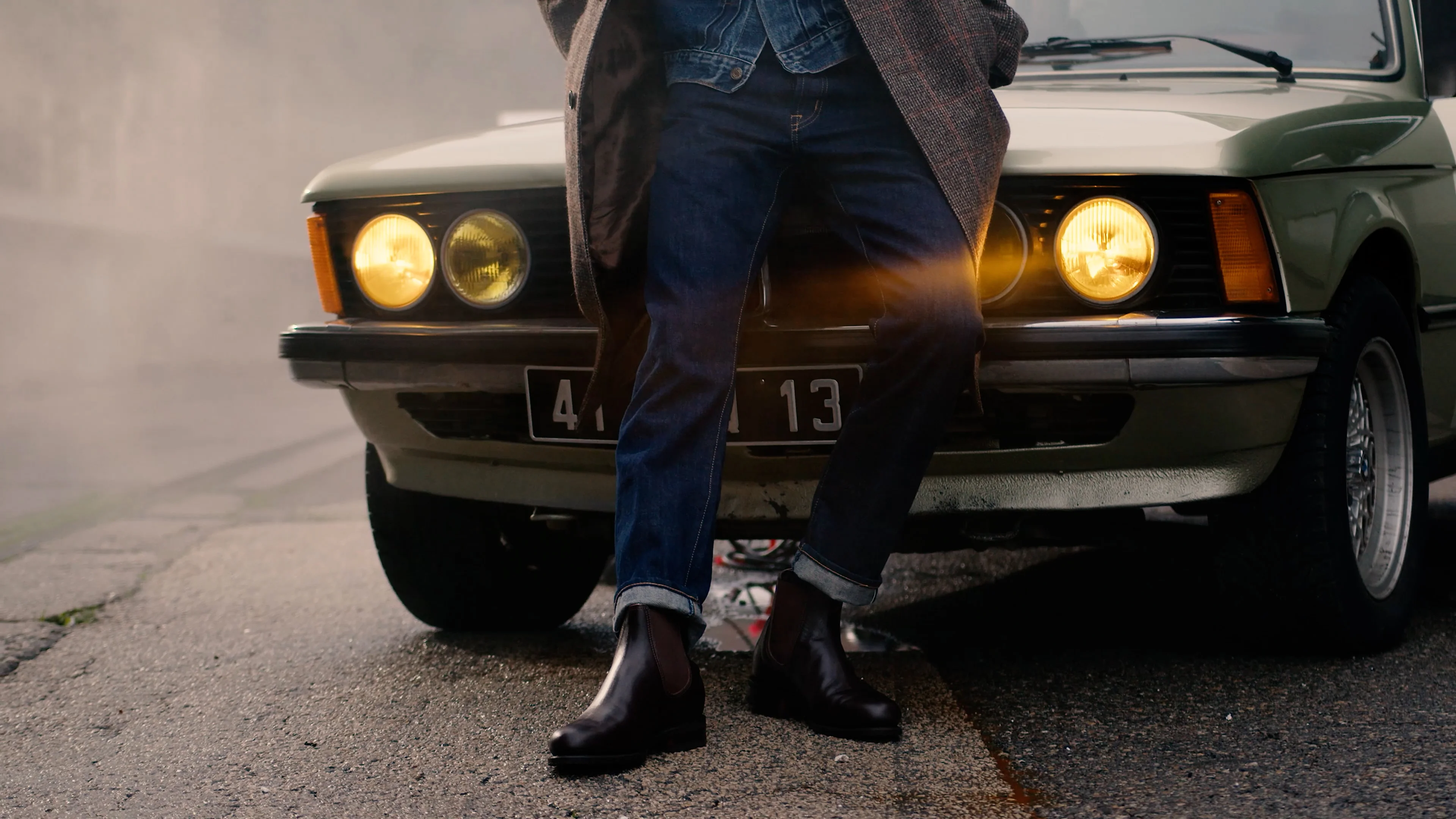 jean et bmw shooting mode