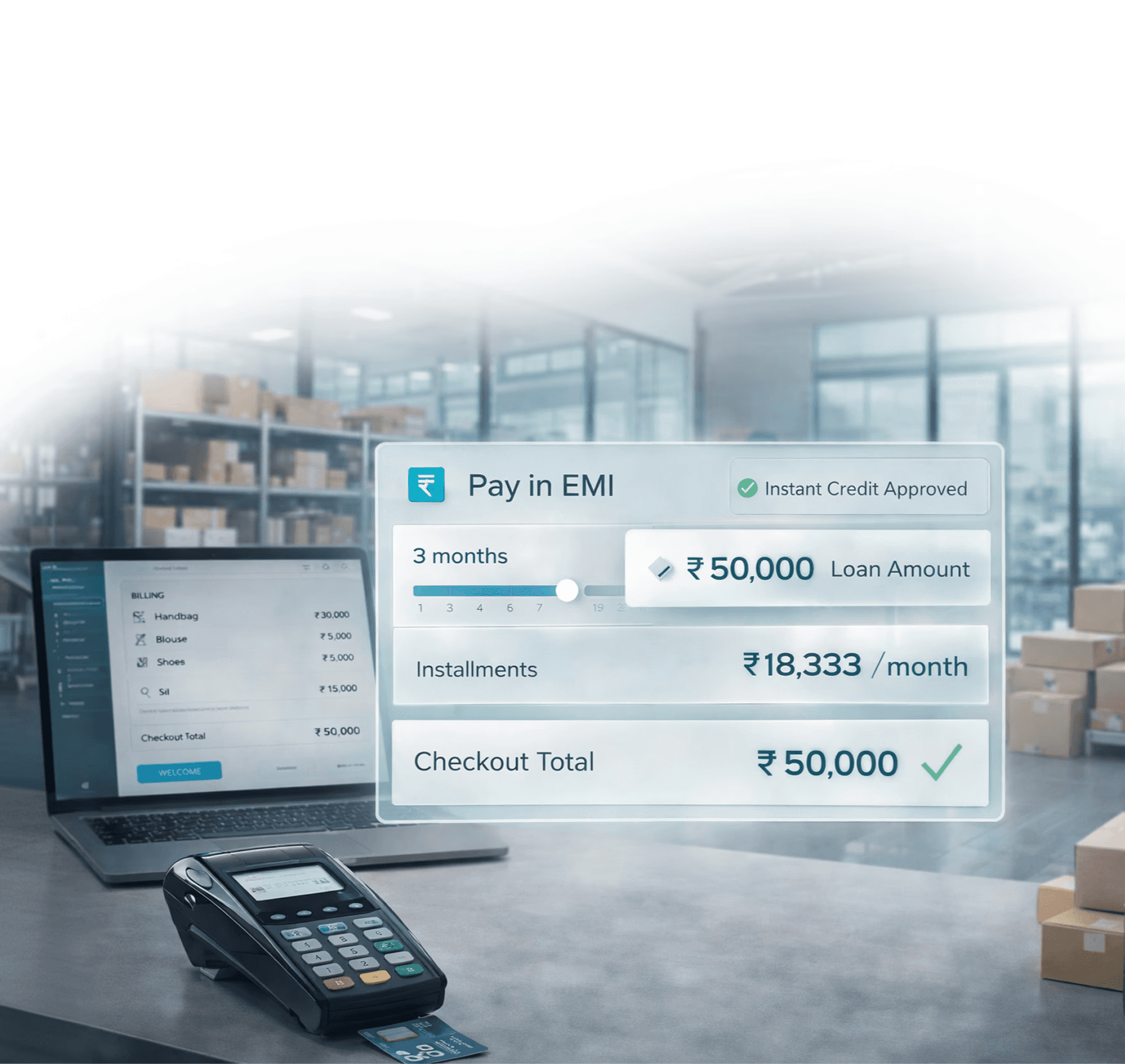 Seamless Digital Onboarding for Financial Institutions