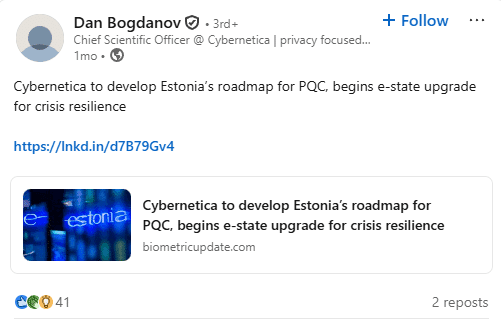 Marketing Spotlight: Cybernetica Marketing Strategy Leadership Presence Analysis