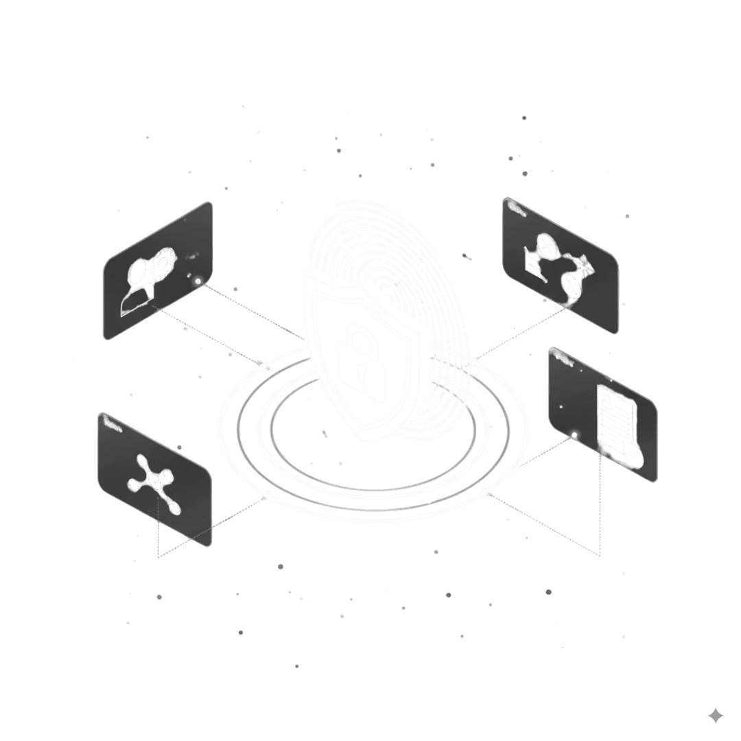 Privacy Policy Illustration