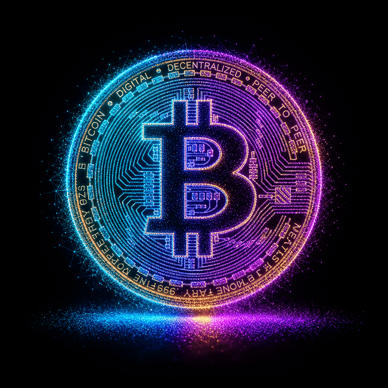 Save In Bitcoin