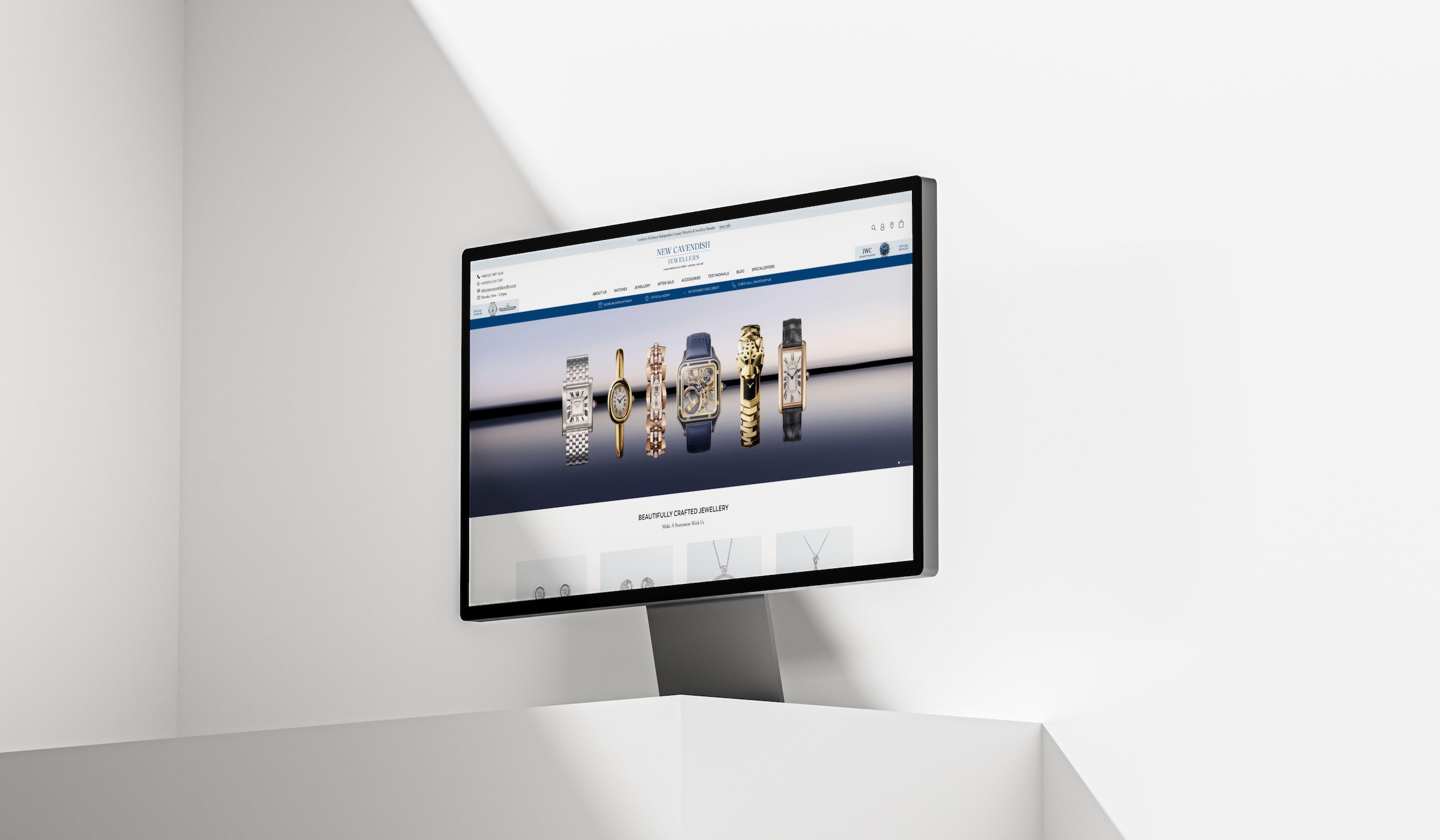 New Cavendish Jewellers