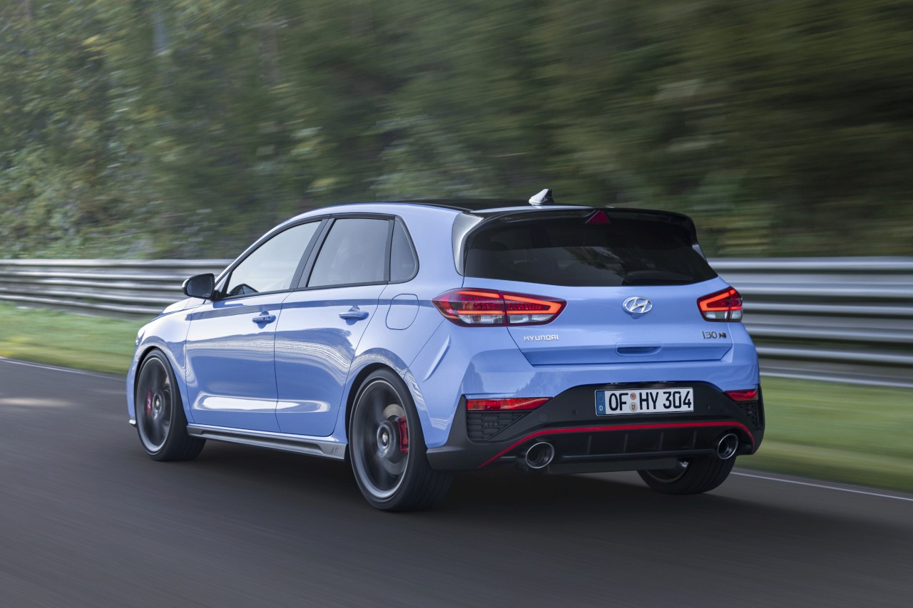 Hyundai i30 N Performance