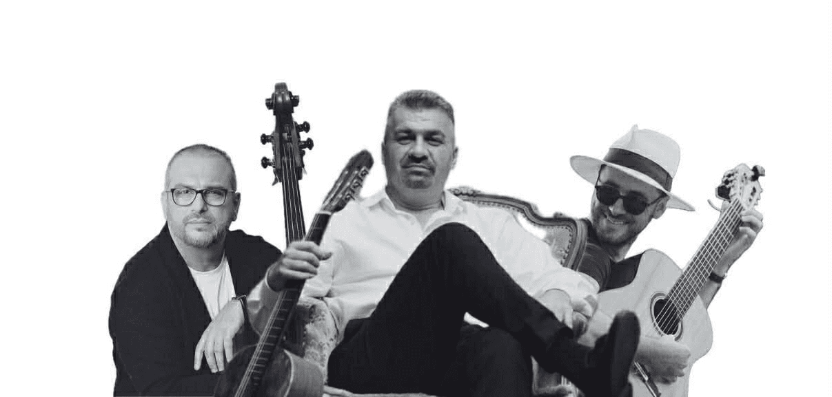 Tony Pusztai. Guitar Art Summer Fest 2026. Herceg Novi, Montenegro