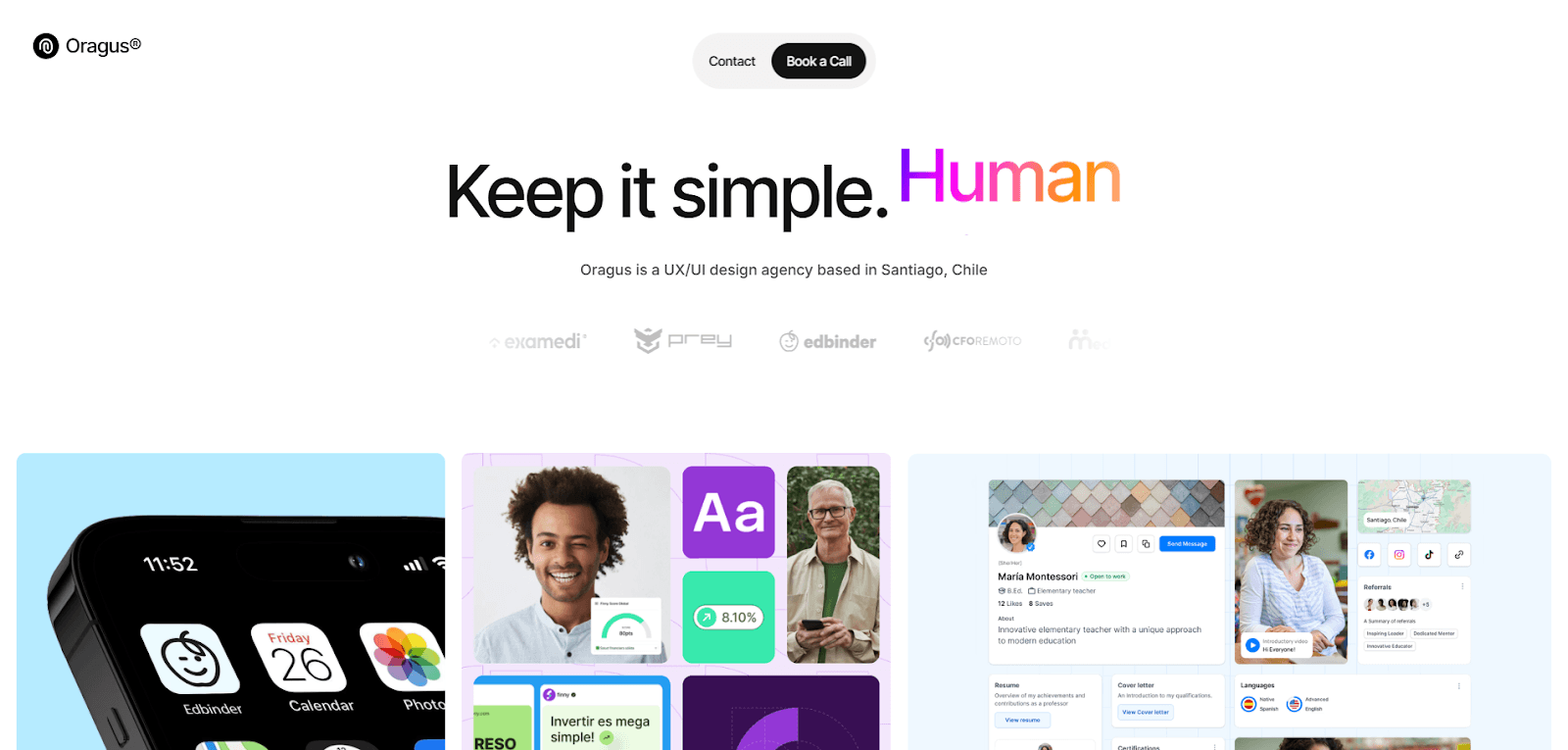 Oragus One of the Best UX Agencies in Latin America