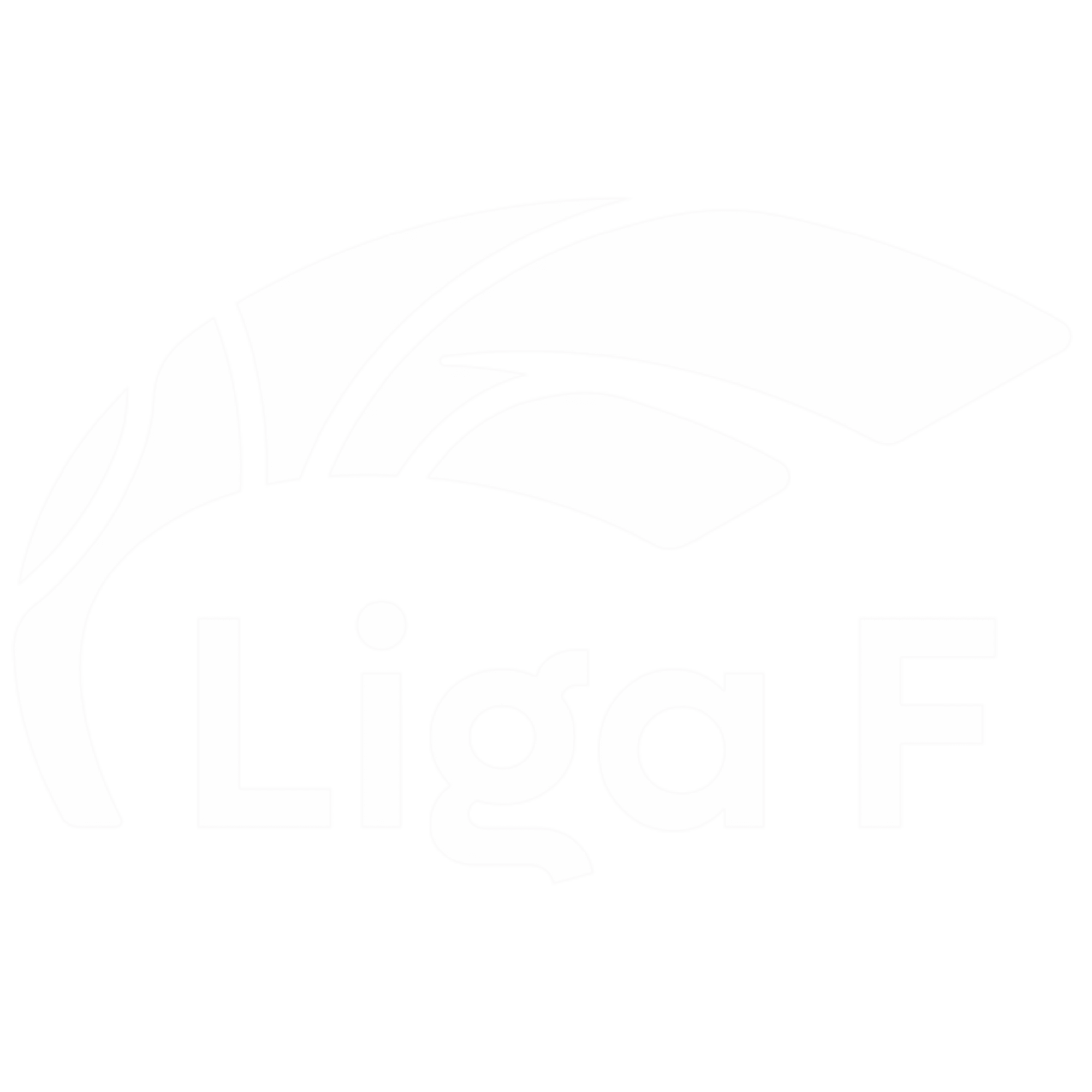 Liga F logo