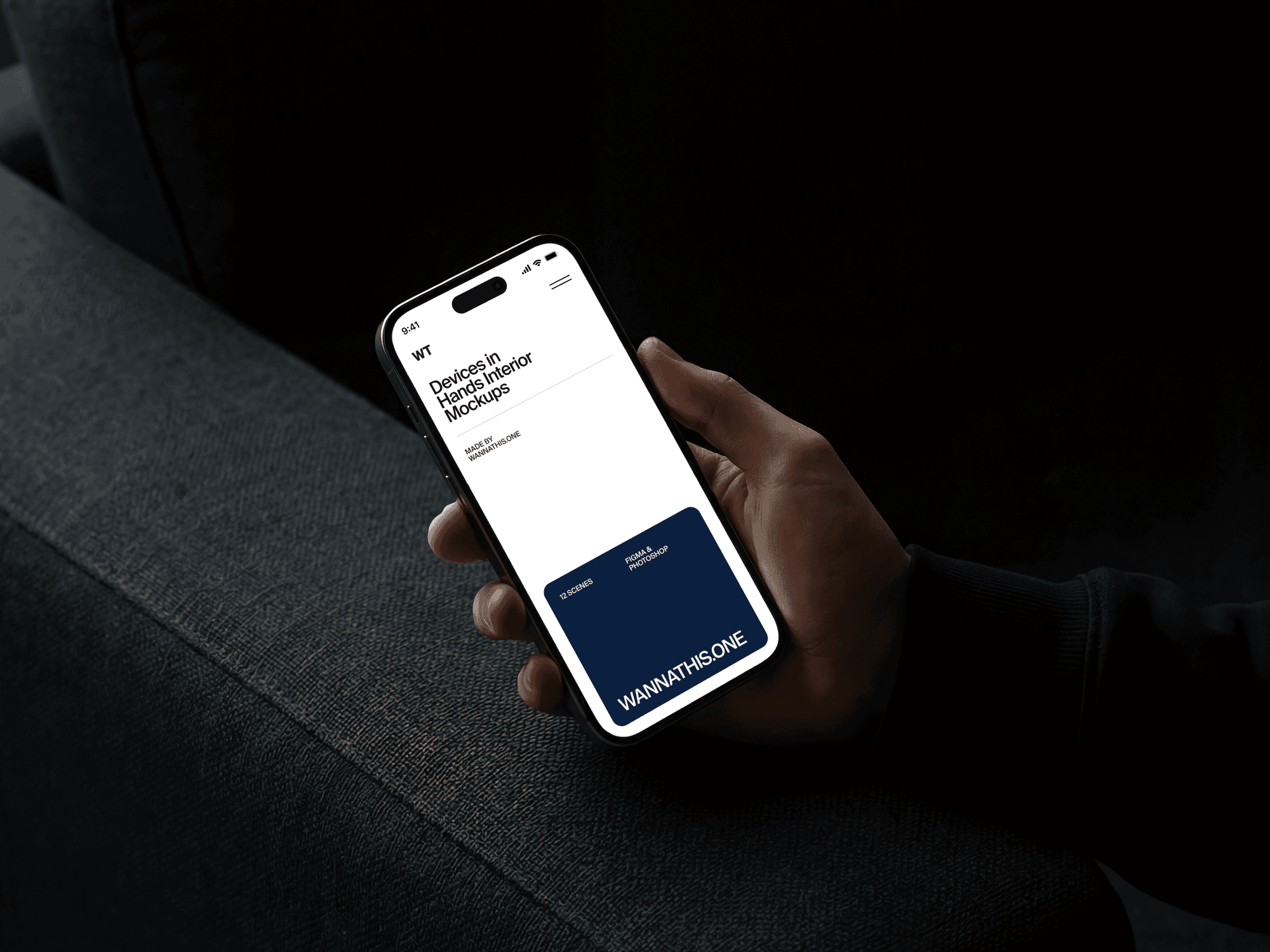 Personal portfolio website