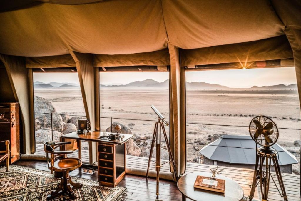 Zannier Hotels Sonop, Namibia Stays