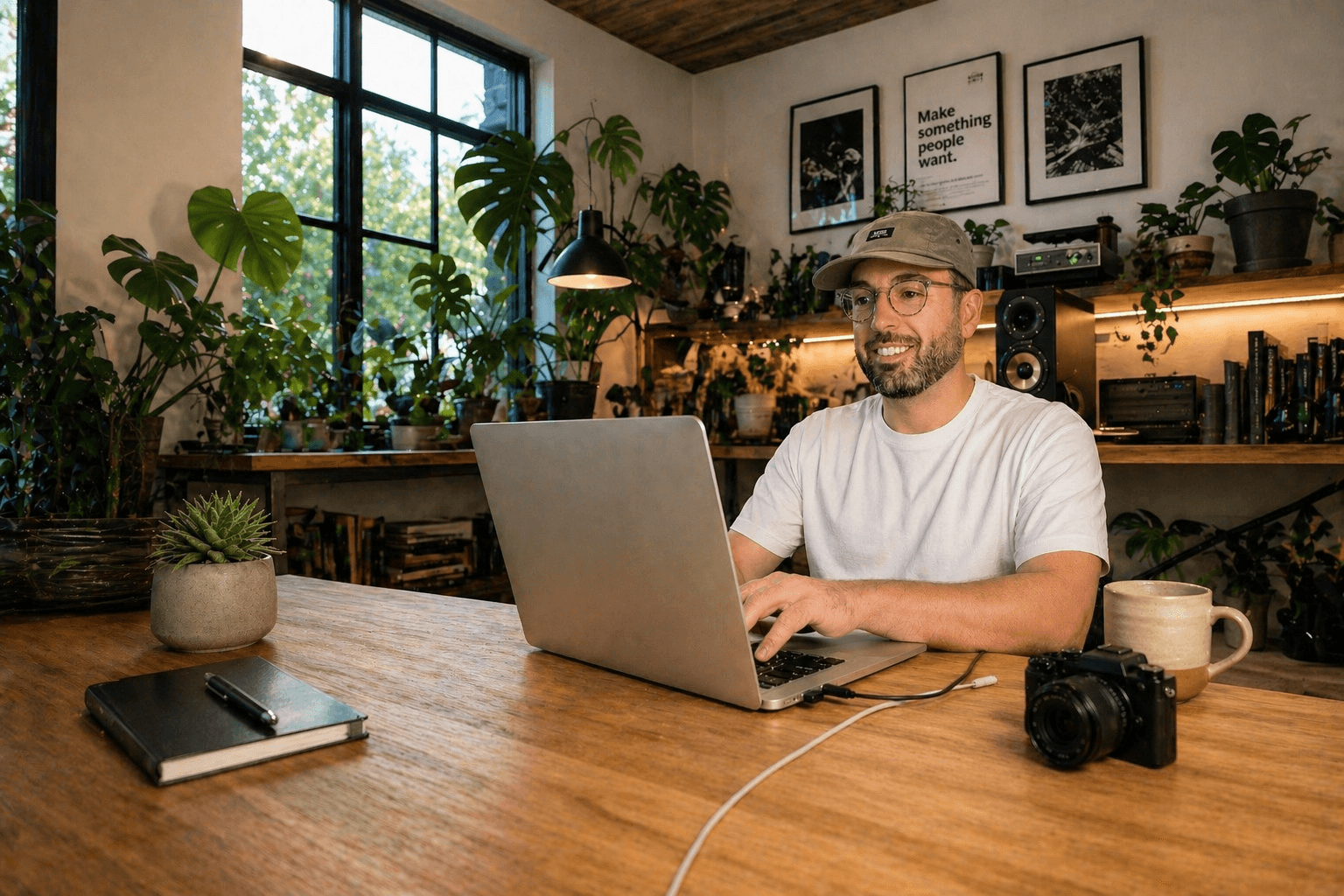 Michael Carter craft strategic design