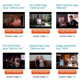  Hotel Markeitng Promo - Singing for an Upgrade 