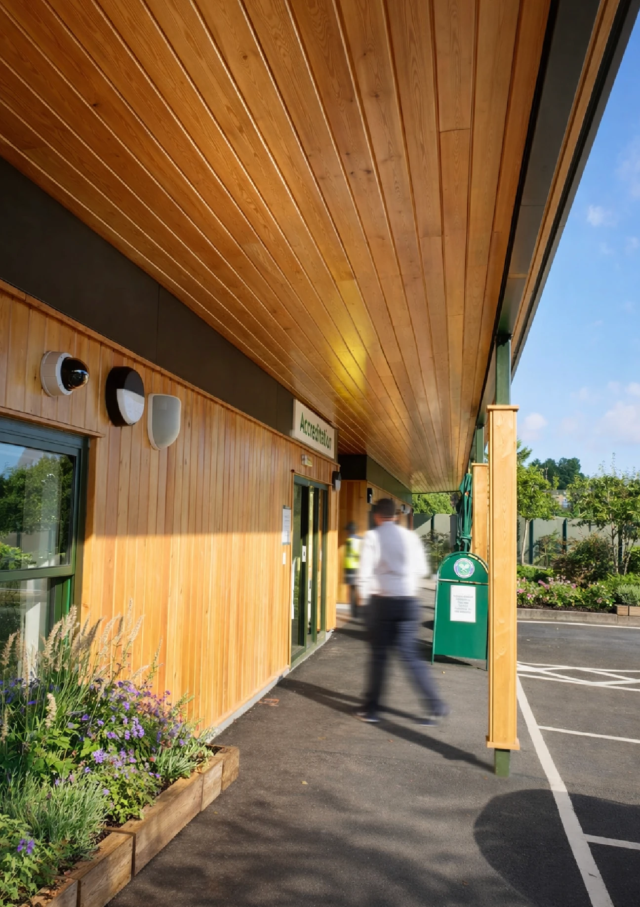 Wimbledon Tennis Club – AELTC