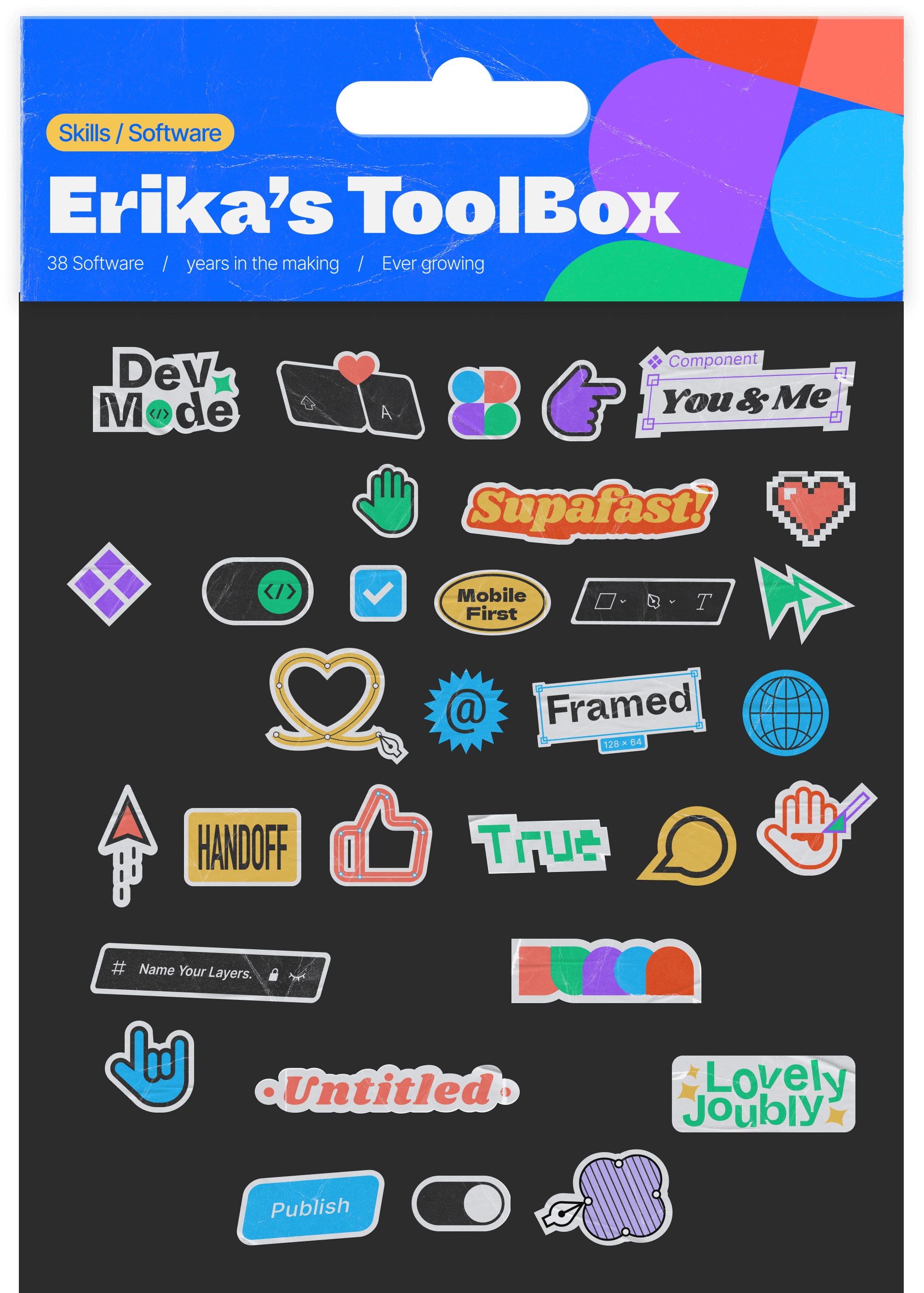 Sticker Sheet
