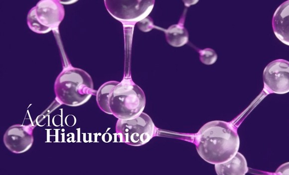 ácido hialurónico moleculas