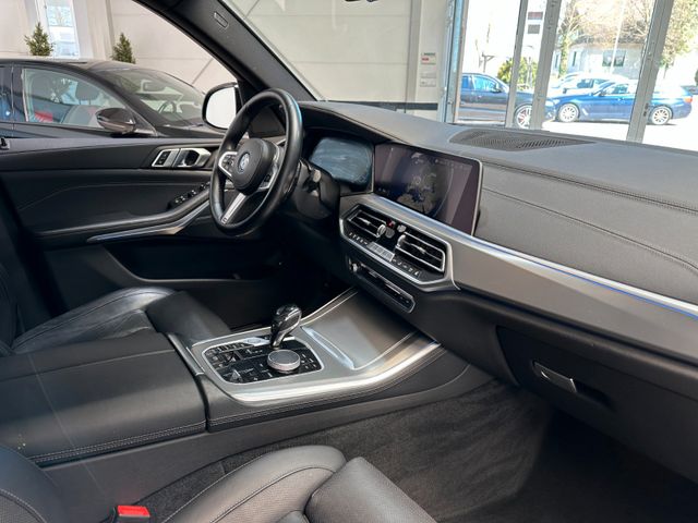 BMW X5 2021 BLACK Gebrauchtwagen - Galeriebild 13