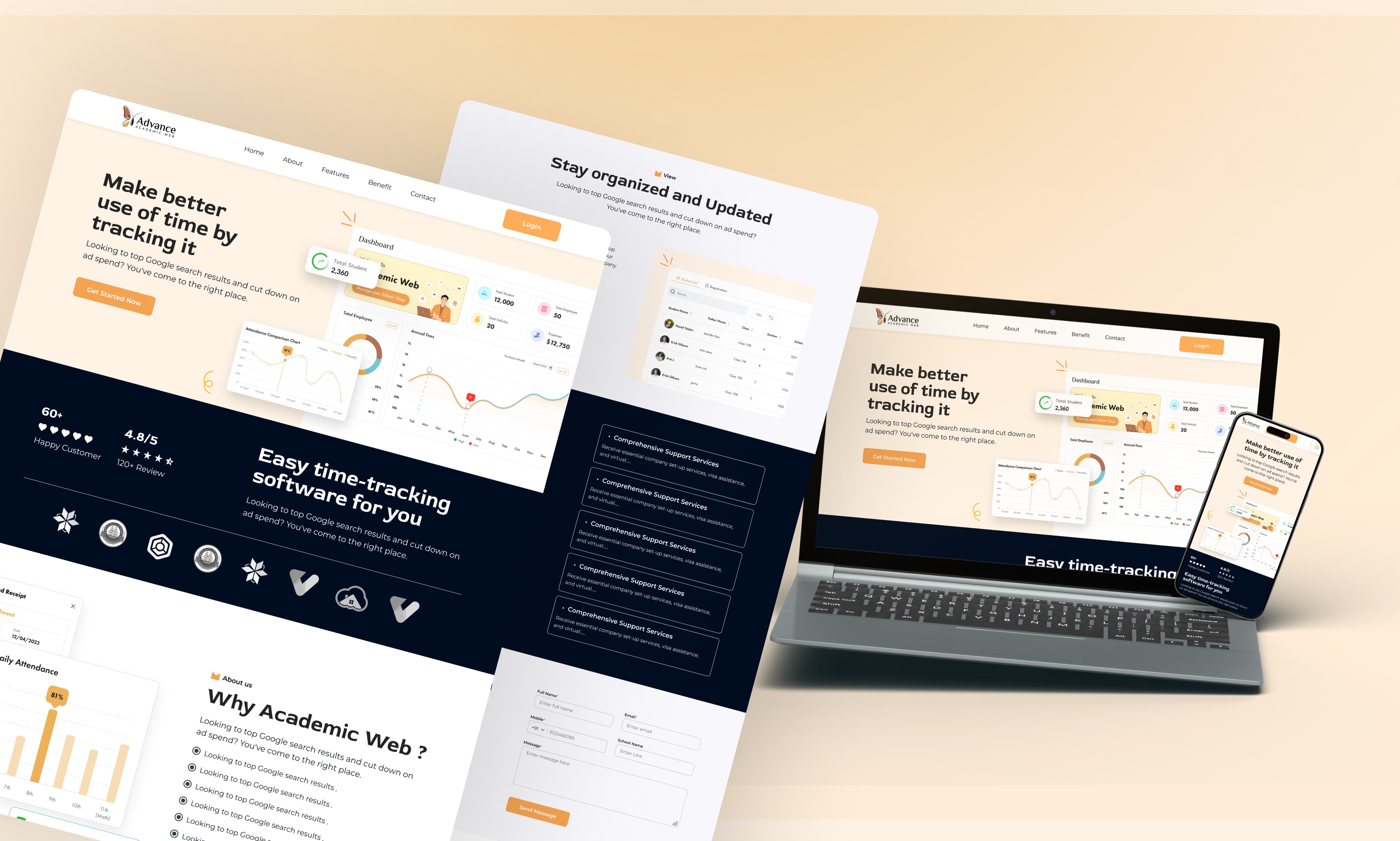 Phone showing NovaPay UI
