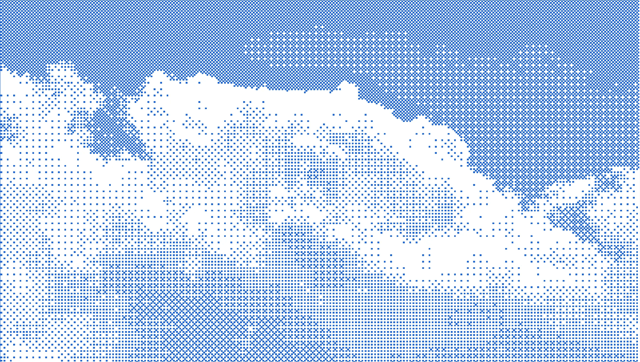 Dither cloud