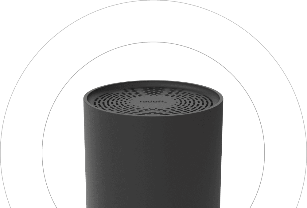 radoff now integrazione alexa