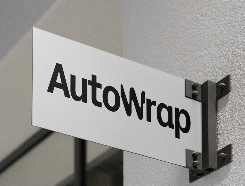 AutoWrap logo