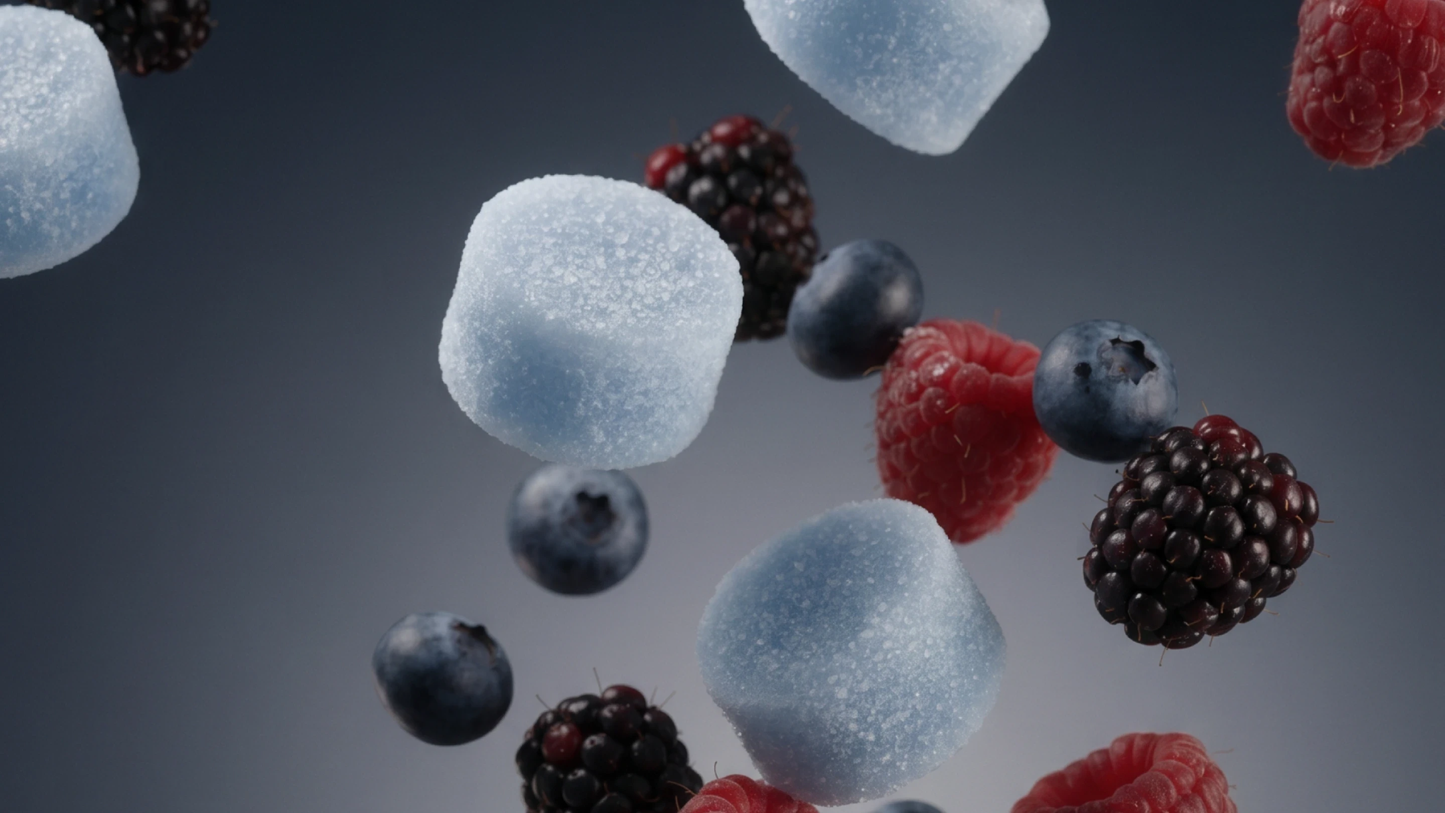 Floating Ingredients