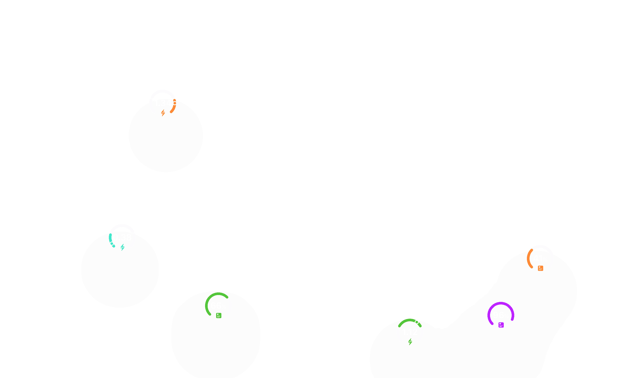 The Outsiders Apple Watch app complications for training and recovery tracking. Watch face shows Training Readiness at 96% (prime), training load ratio 0.84 (optimal), sleep duration 8h 39min (good), sleeping heart rate 45 bpm (low), blood oxygen 97% (normal), respiratory rate 11.5 br/min (normal), wrist temperature 36.3°C (normal), and HRV 52ms (elevated). Designed for cyclists, runners, and endurance athletes to monitor daily readiness and recovery metrics.