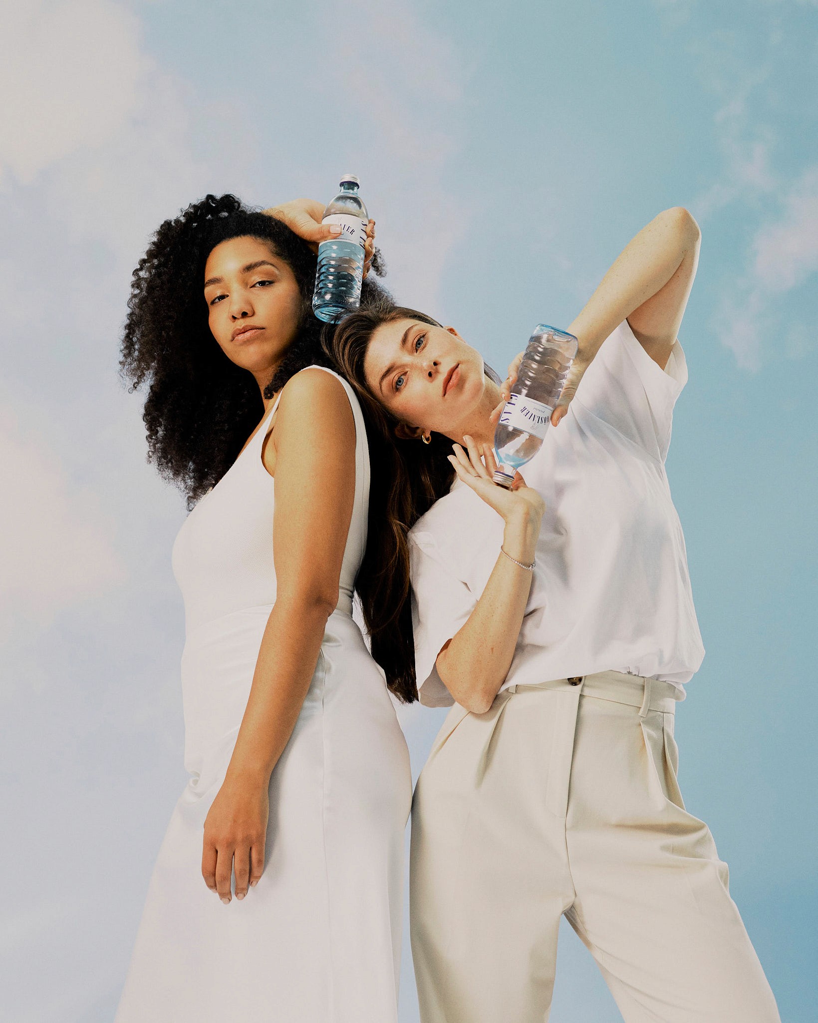 Salon Mama, Vicky Heiler für Vöslauer by DIE IDA