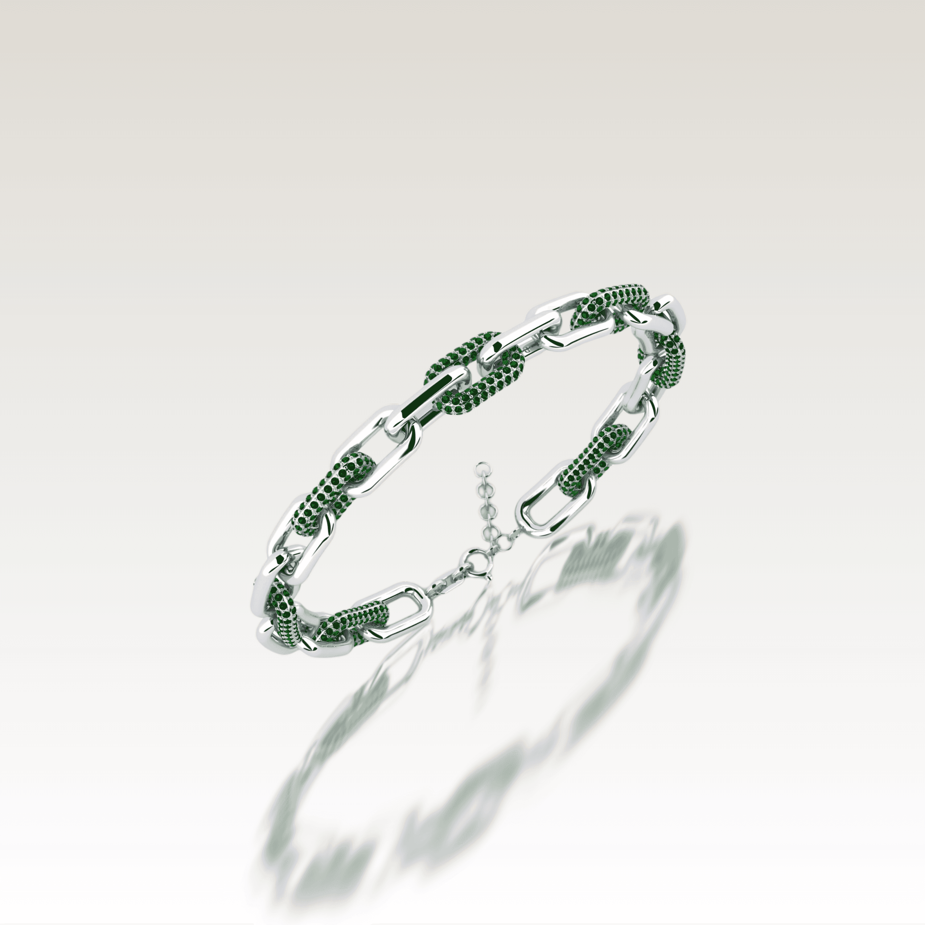 BON'BON Verde Bracelet image 4