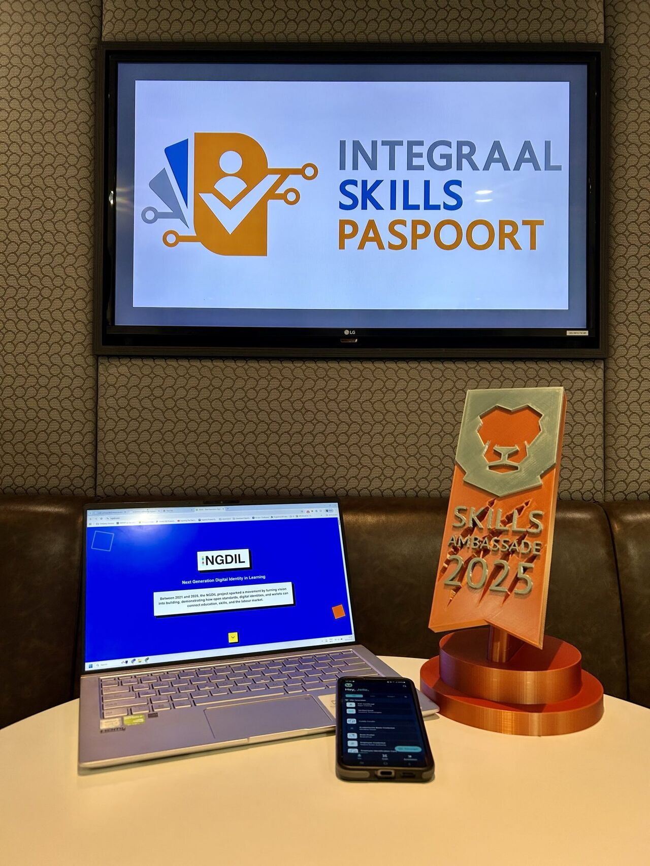 CRAS Award