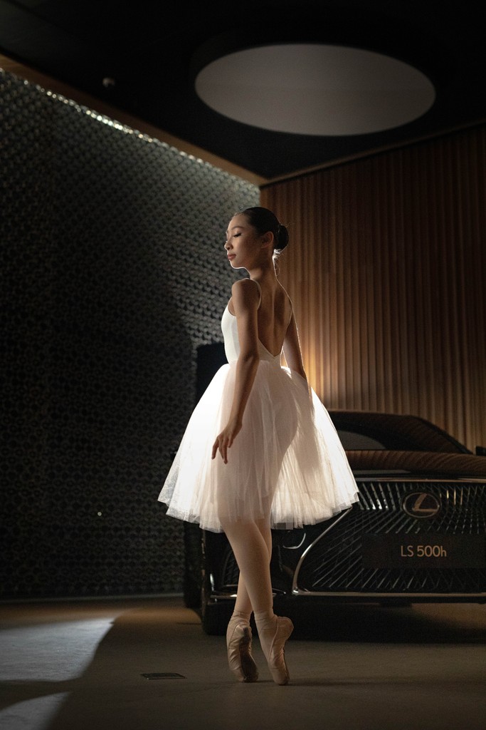 Lexus Ballerina 2