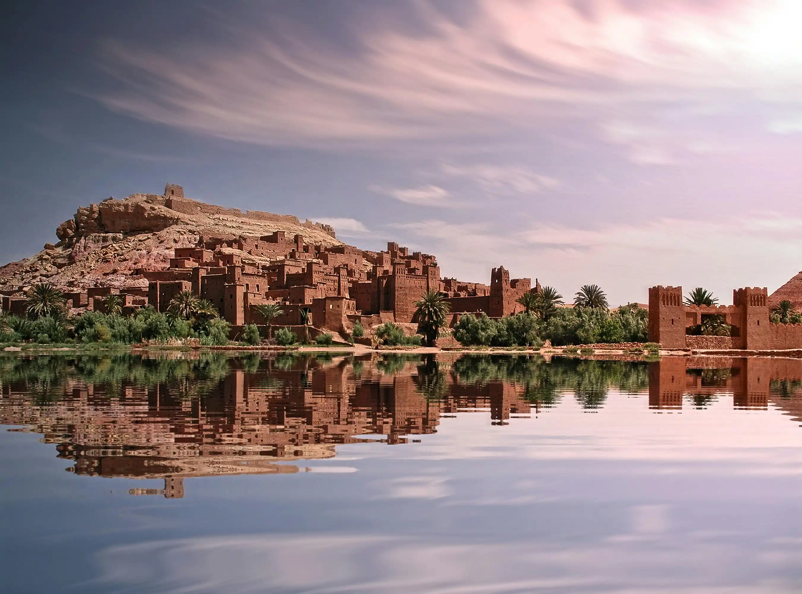 Ouarzazate, Fas