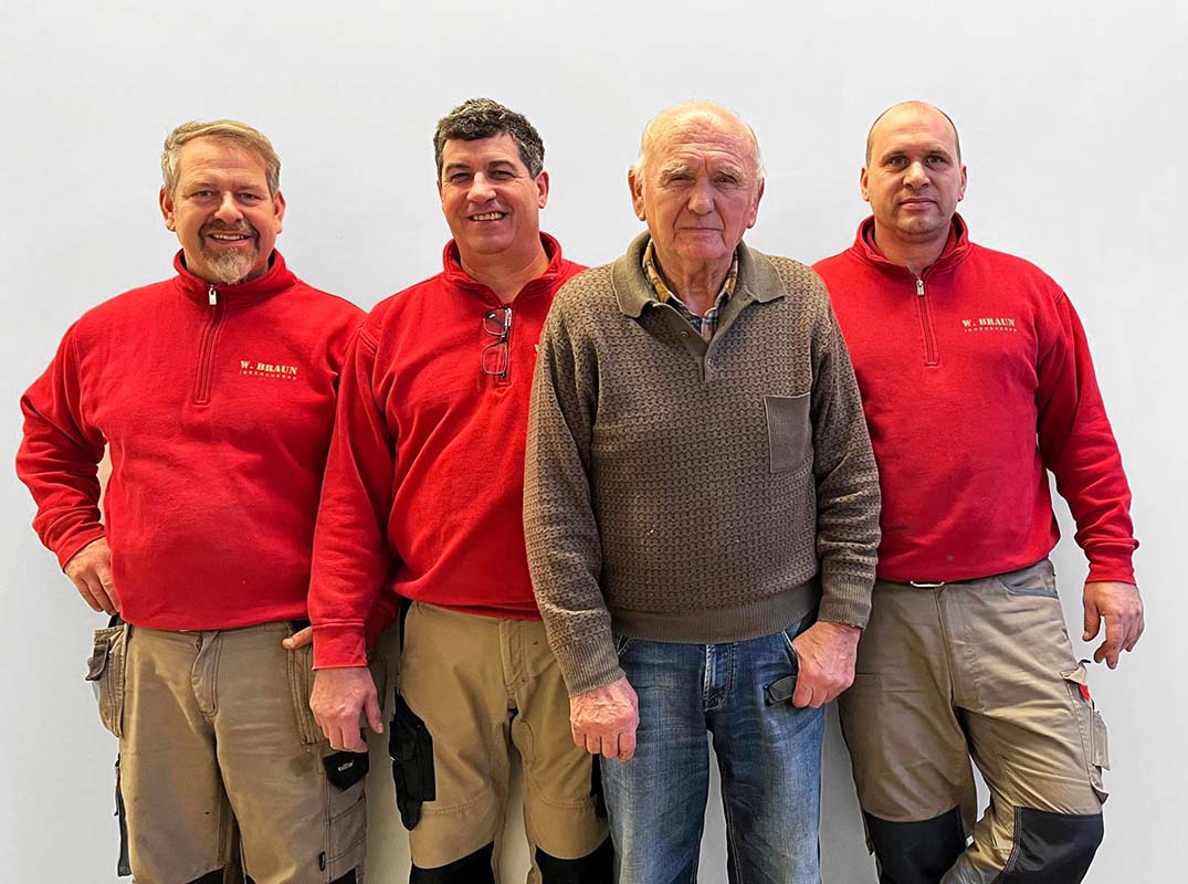 W&M Braun Bau- und Möbelschreinerei in Stuttgart