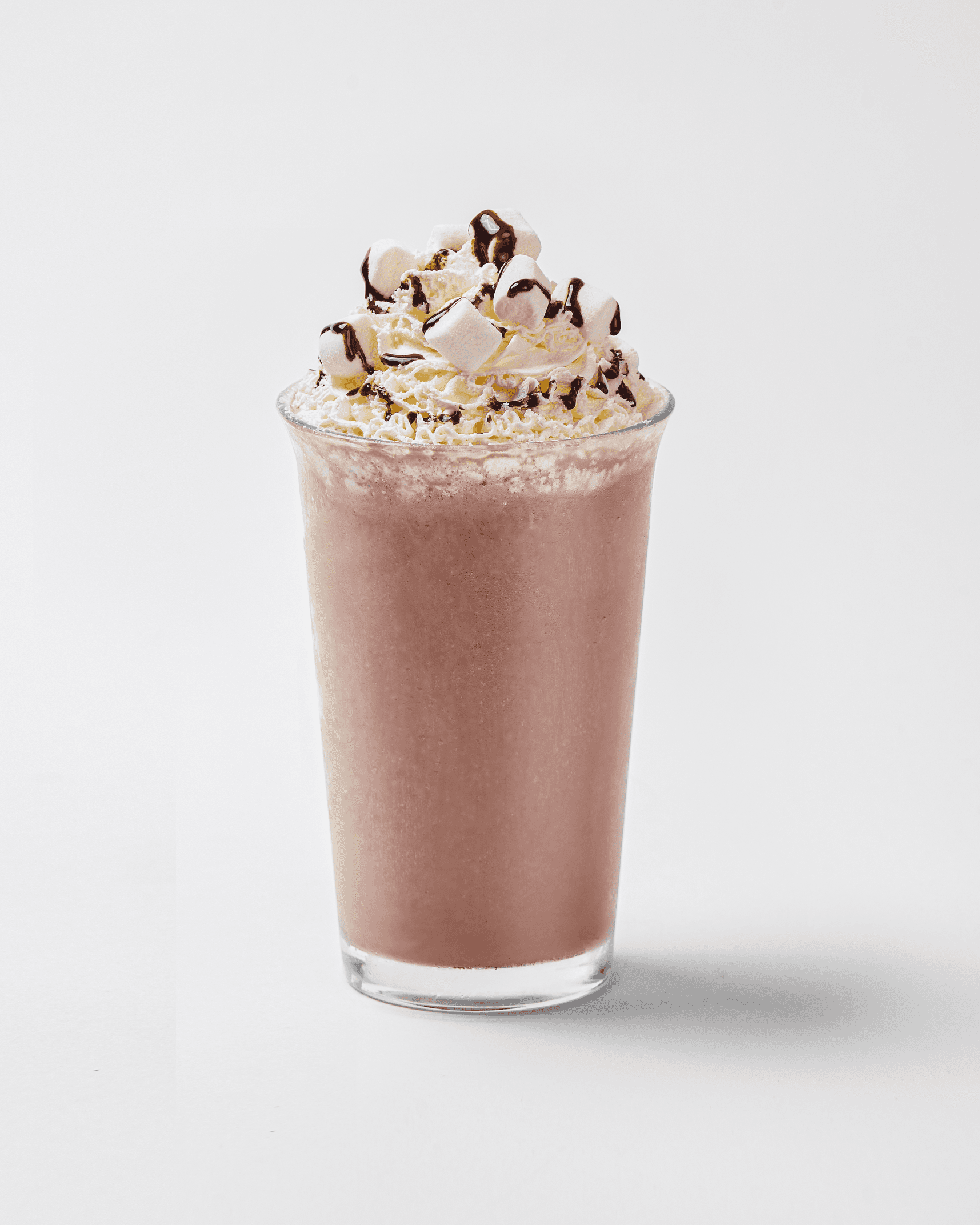 Chocolate Milk Shake