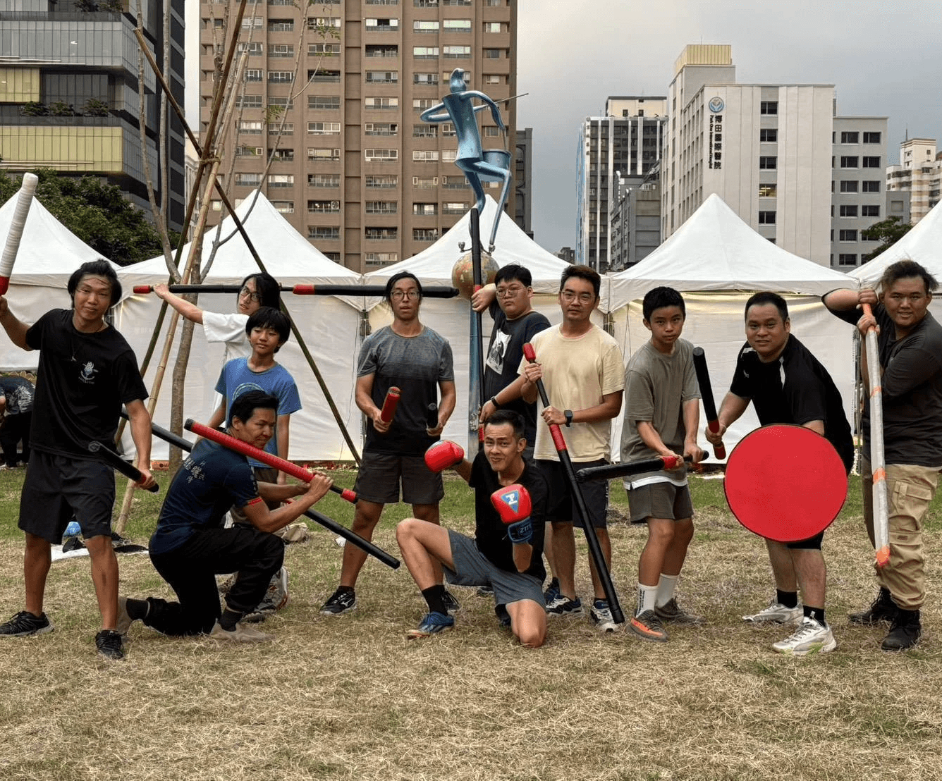 husband and wife working happily on a laptop