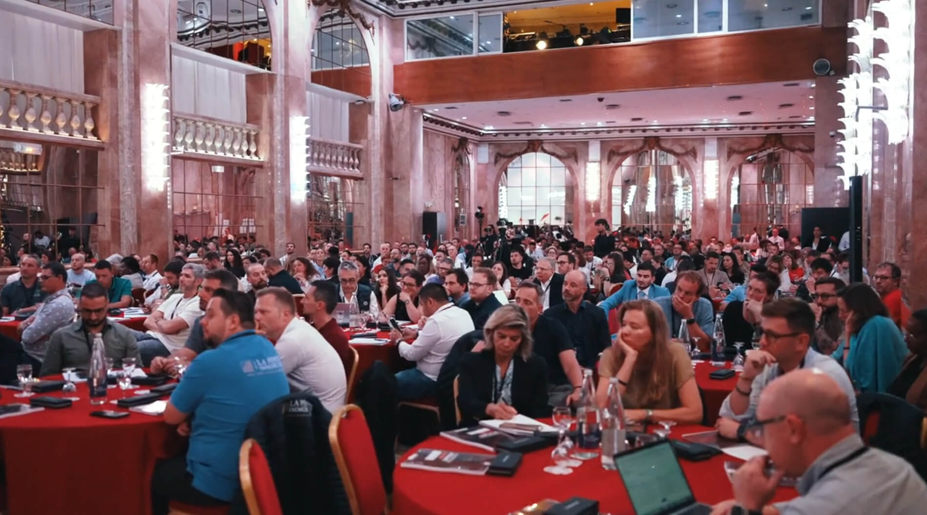 Conférence en présentielle Immersion Scaling de Septembre 2025