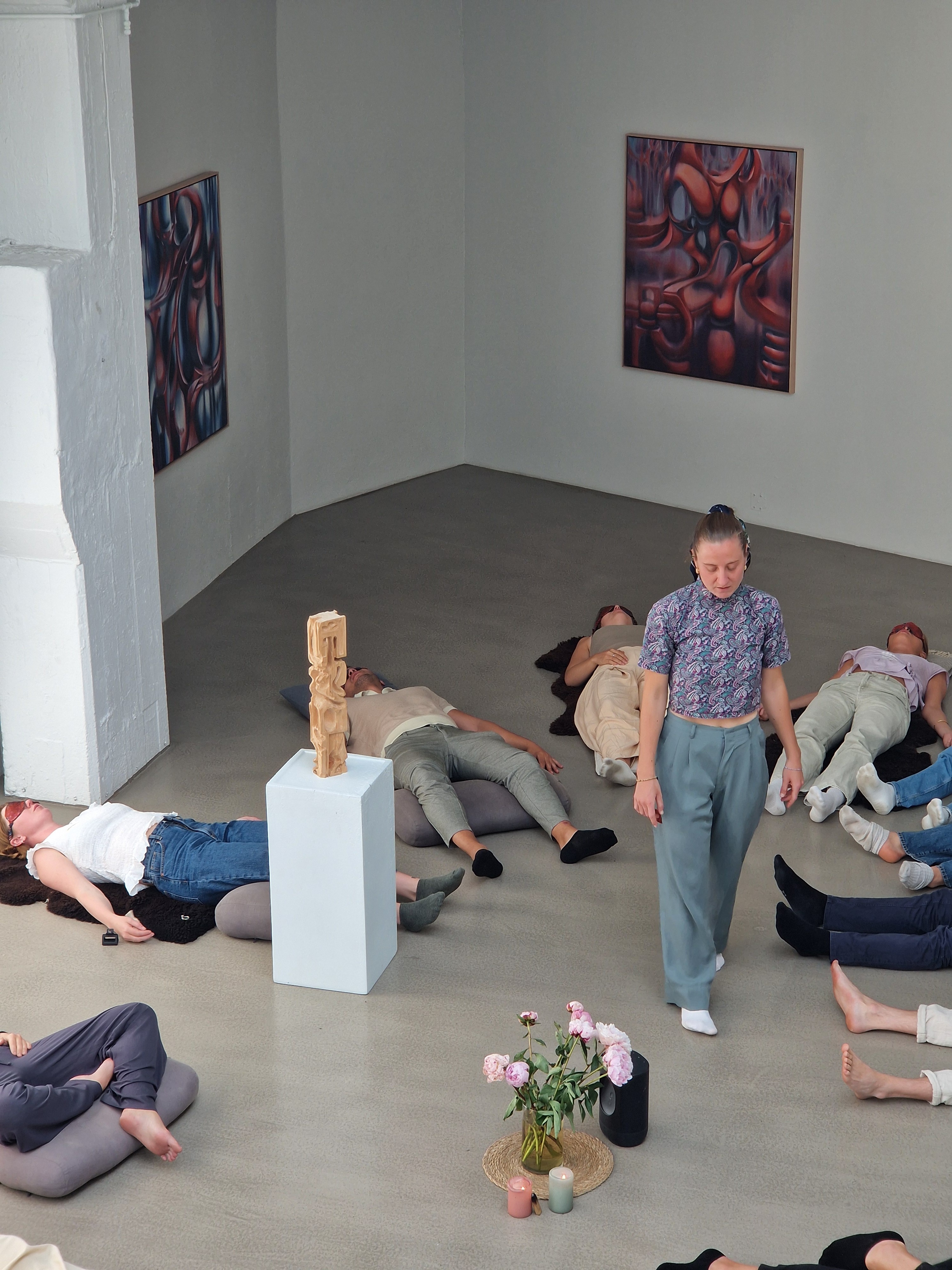 Morning Beat is taking over Arctic Coliving for a long weekend of Dance, Yoga and Breath in the mountains outside Voss. Due to Vy closures and buss for tog, this event is being reschedules. All current ticket holders have been contacted to confirm a refund or transfer.