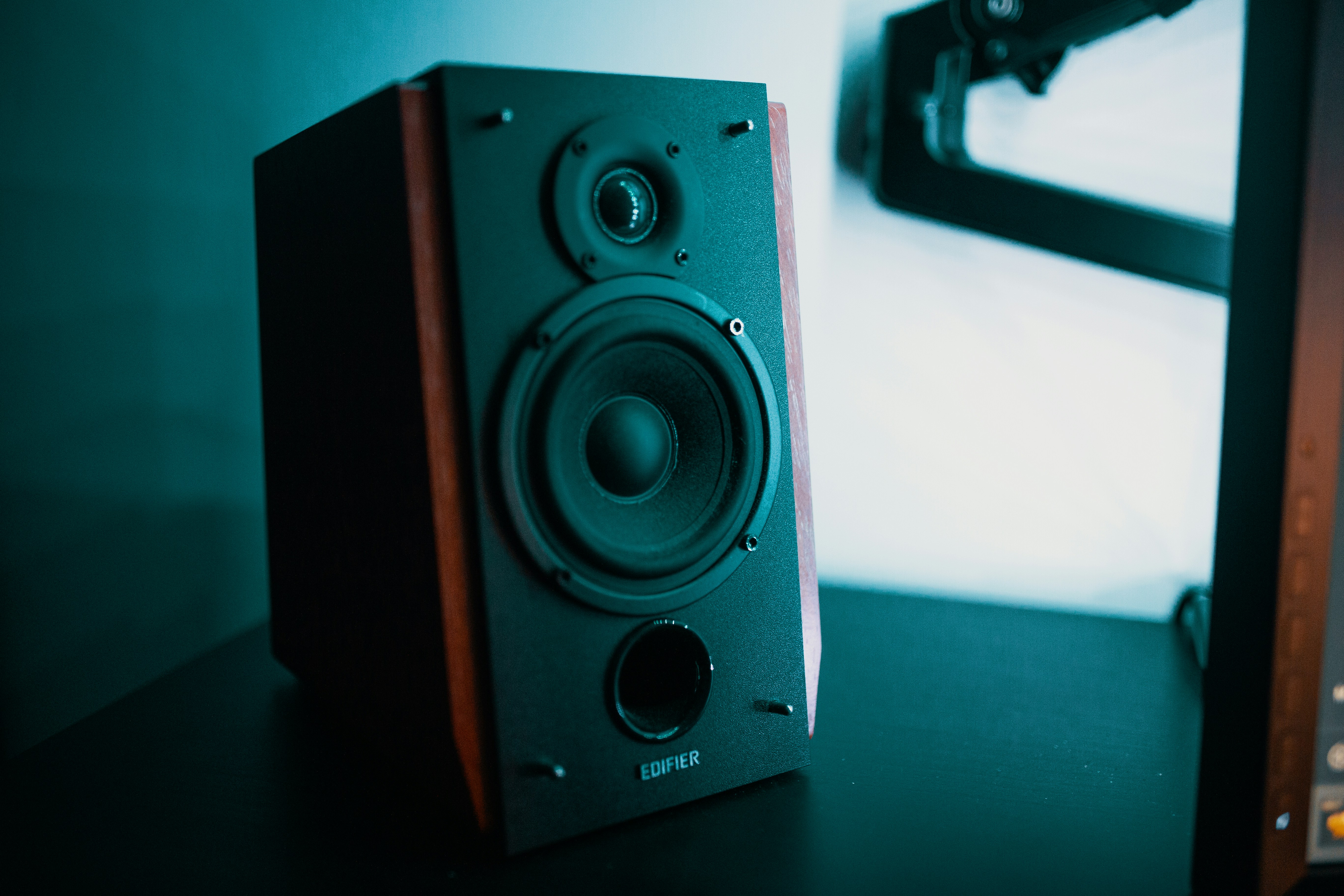 speaker on the ground - Best Speakers for Music Production