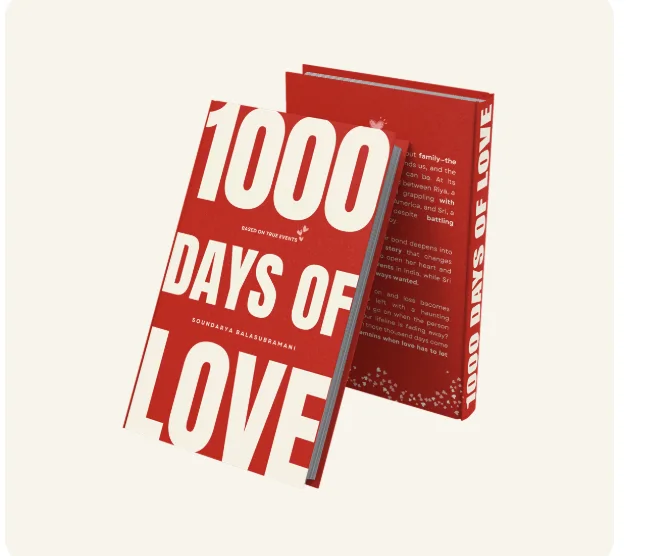 1000 Days of Love