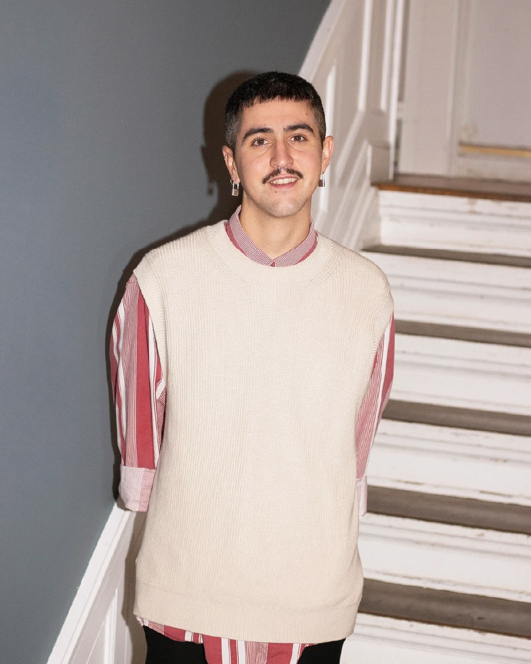 Portrætbillede af Fausto.