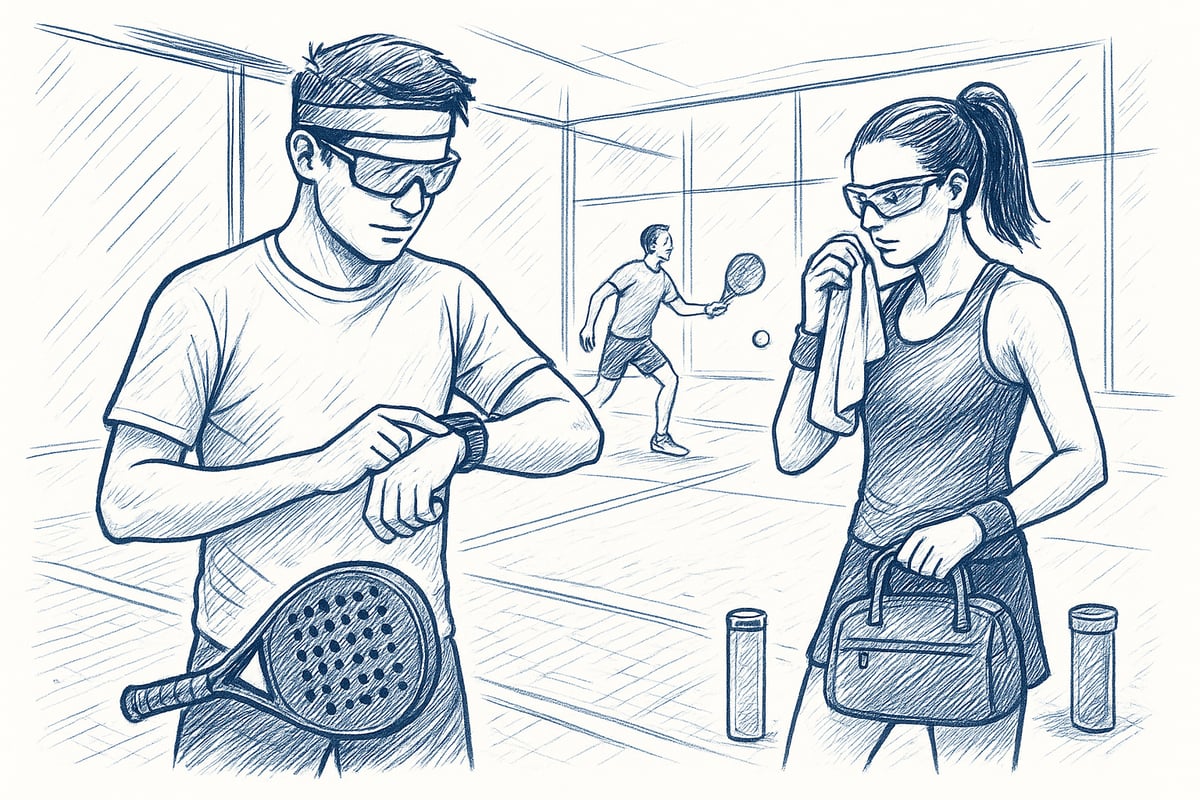 Essential Padel Gear & Technology for 2026