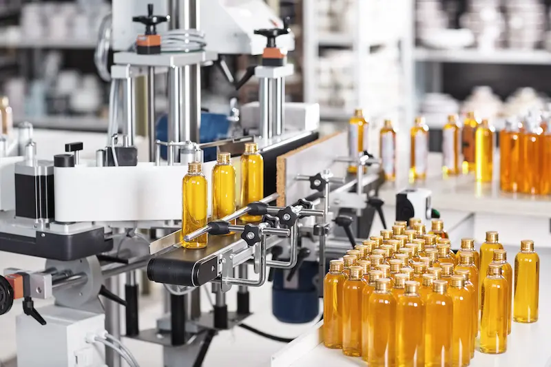 électromécanique pharmaceutique