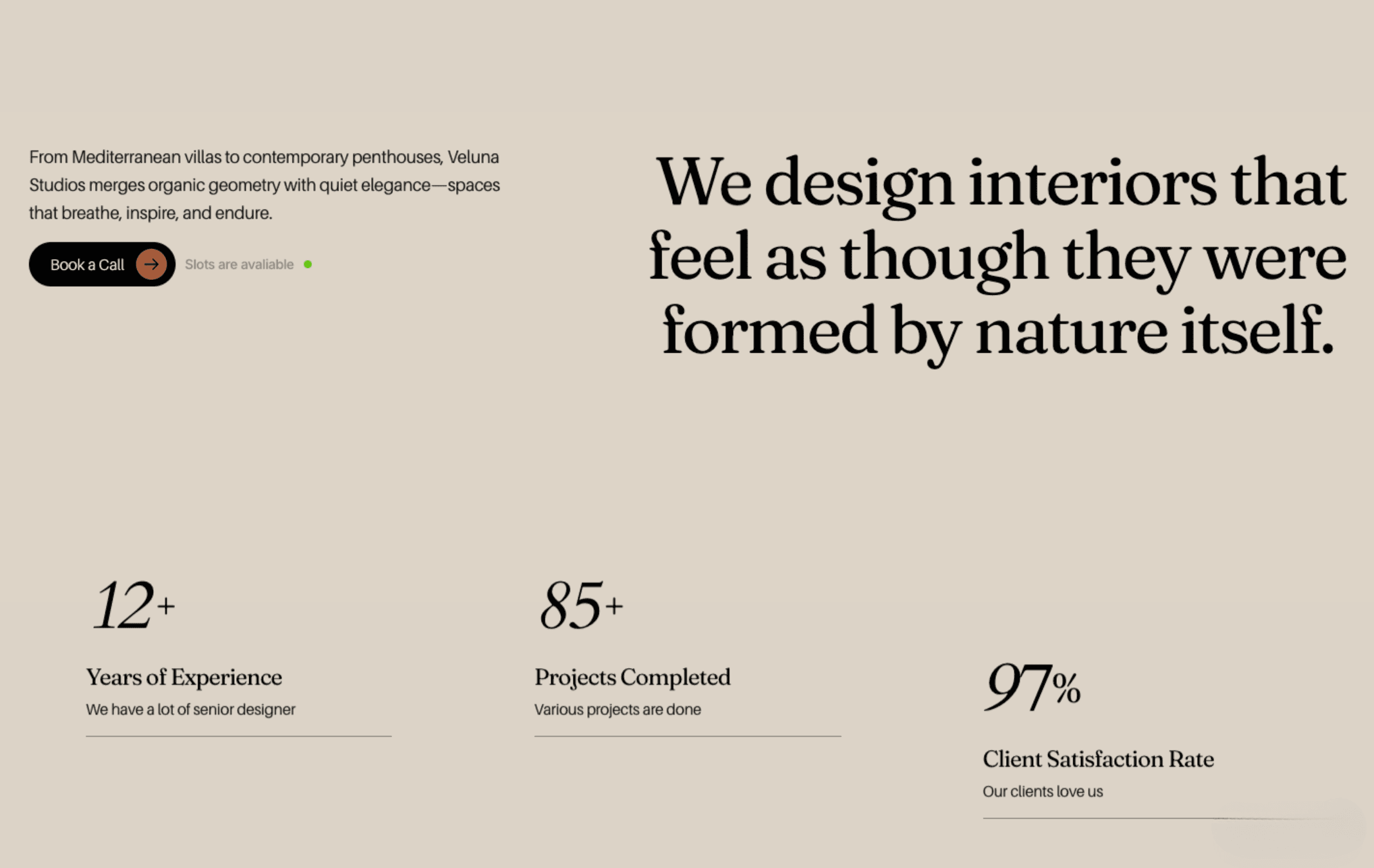 Veluna Project detail image