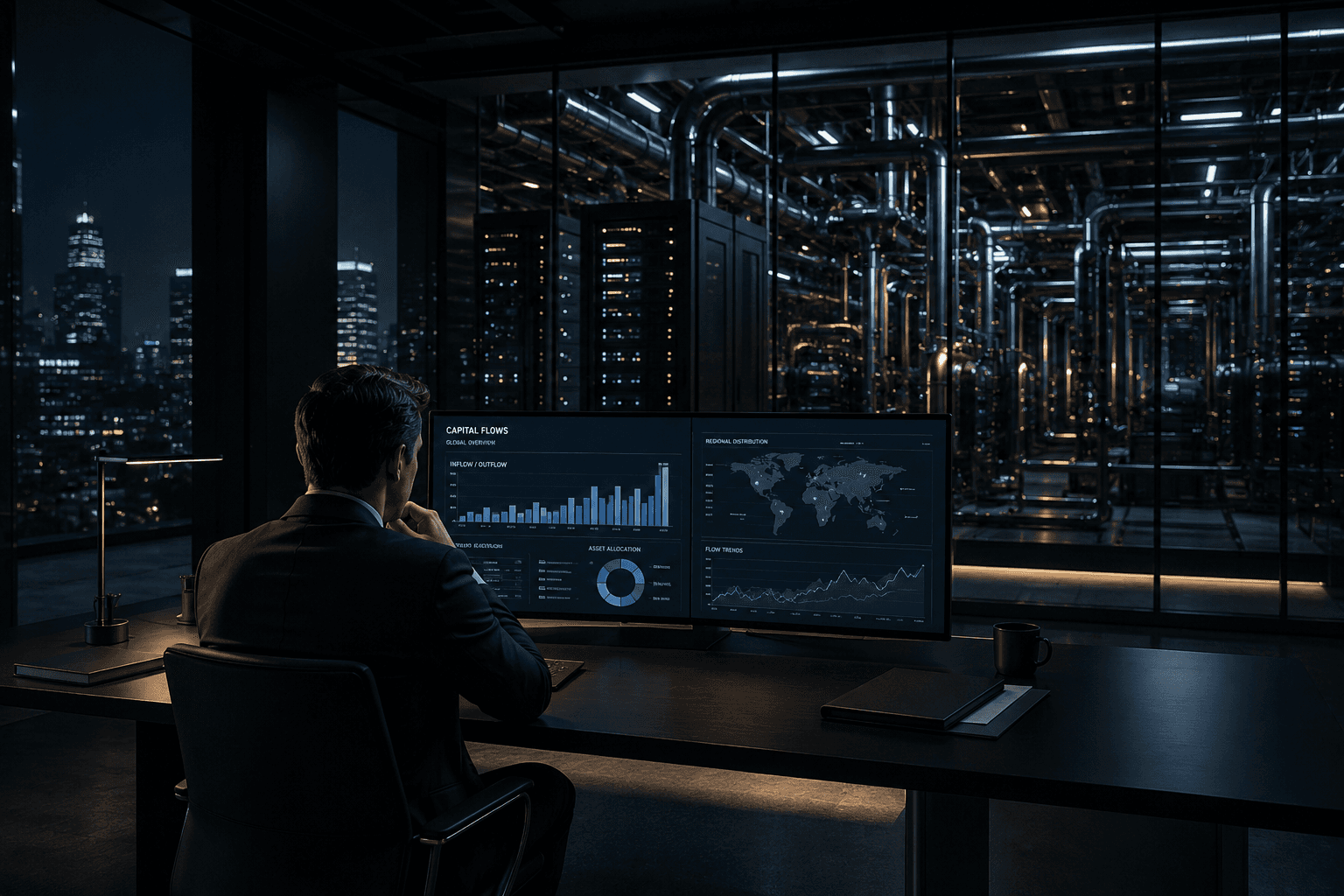 Perpetual Cpital Raising Systems