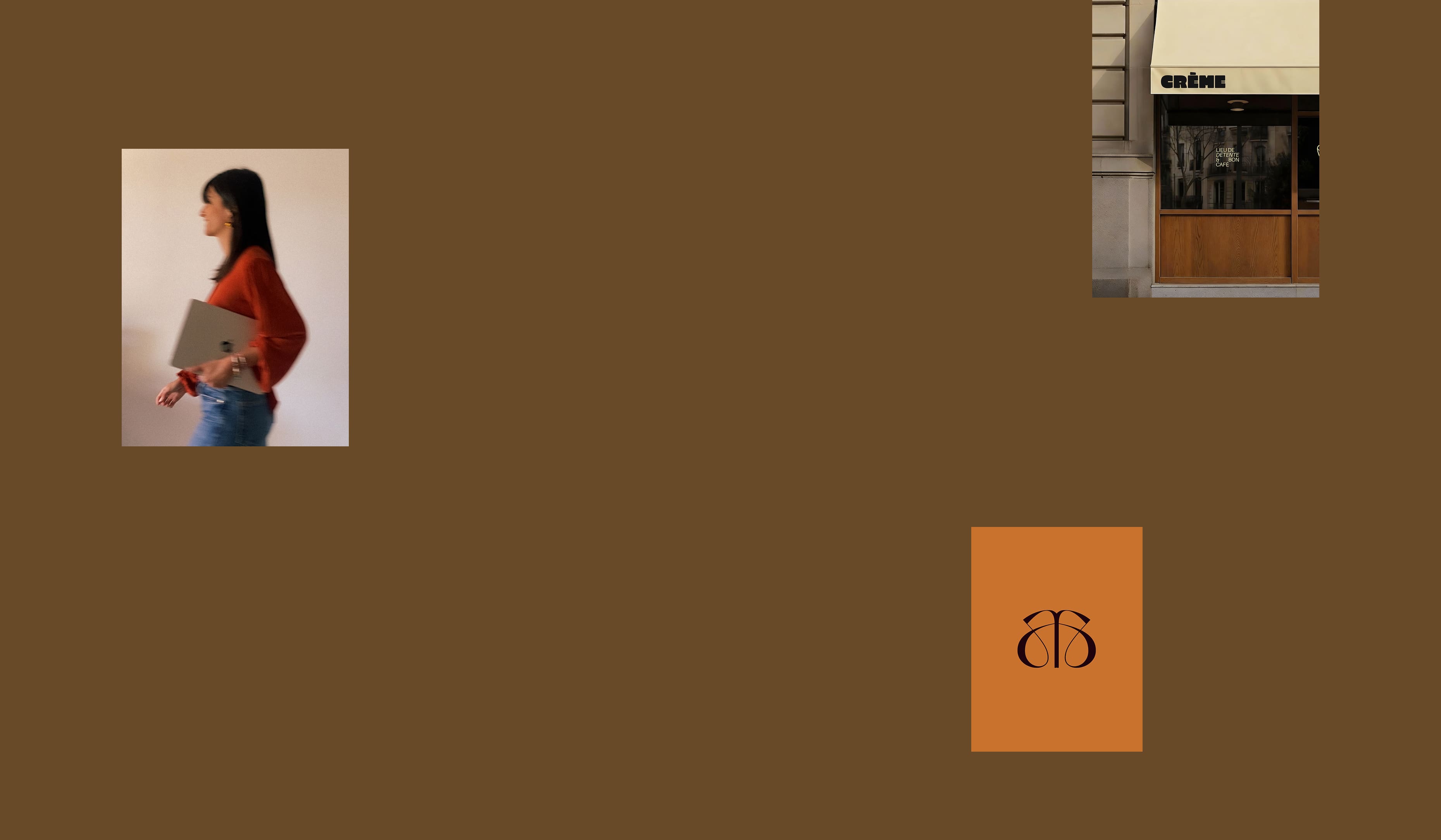 Minimalist Geometric Composition