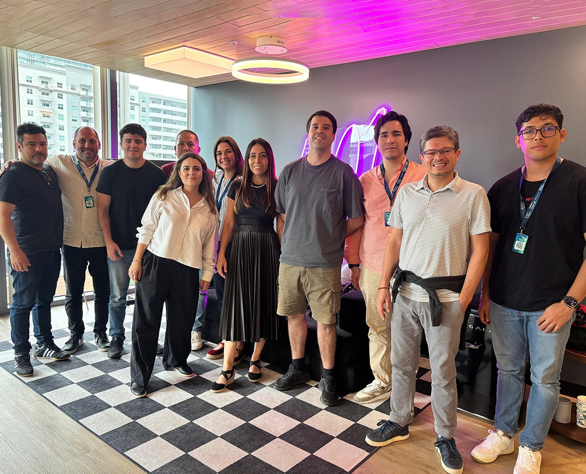 Alejandra Copeland talks about Public Relations during Impacta Miami Softlanding Program