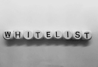 Whitelisting emails and domain reputation