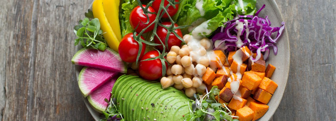 diet fruits and vegetables