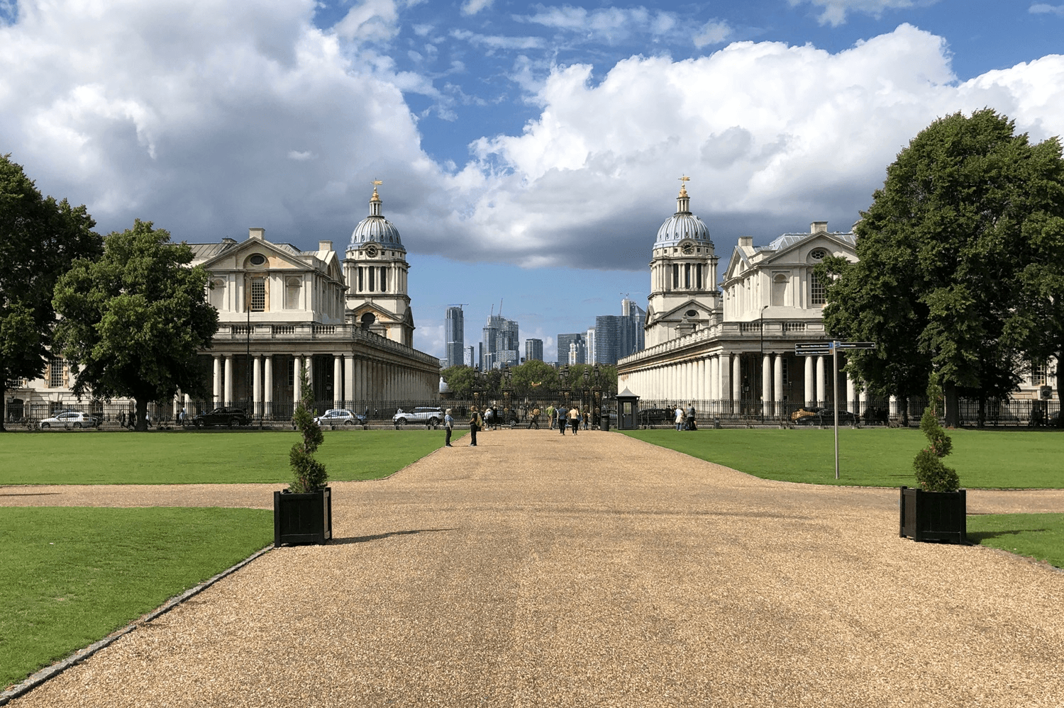 4. Visit Greenwich Park