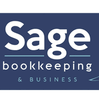 Sage Bookkeeping and Business logo