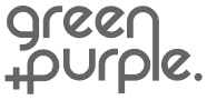 Green Purple Logo