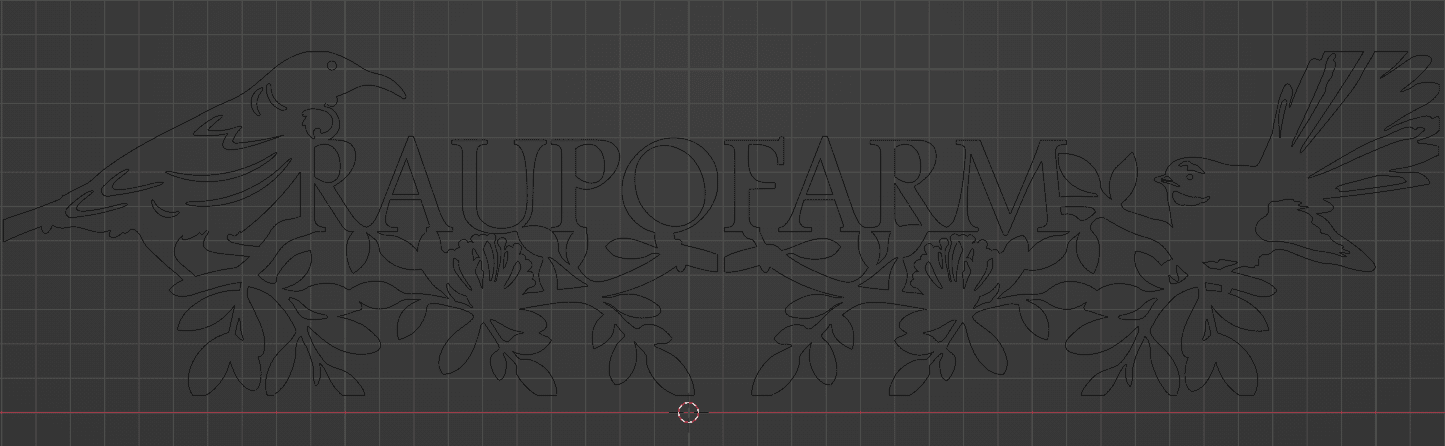 RAUPO FARM CUSTOM GATE DESIGN